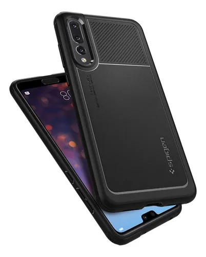 Huawei P20 Pro Spigen Marked Armor Carcasa Antichoque Case