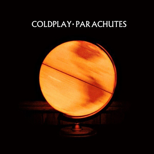 Cd Coldplay Parachutes Importado Nuevo Sellado