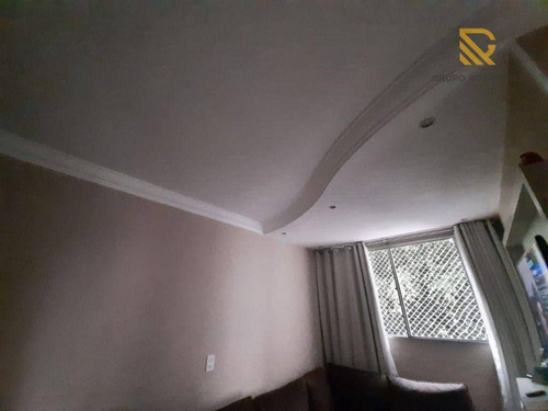 Imagem 6 de 22 de Apartamento Com 3 Dormitórios À Venda, 65 M² Por R$ 215.000 - Cidade Parque Alvorada - Guarulhos/sp - Ap0475