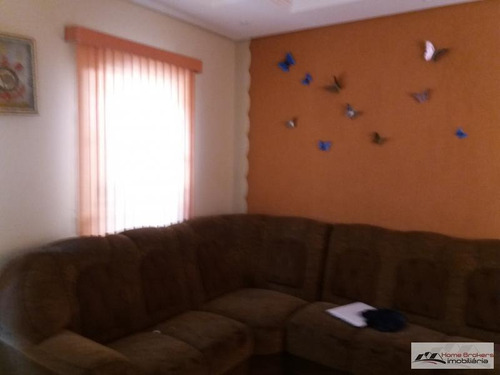Imagem 2 de 15 de Casa Para Venda Em Jundiaí, Corrupira, 3 Dormitórios, 1 Suíte, 2 Banheiros, 3 Vagas - 17573p_2-874079