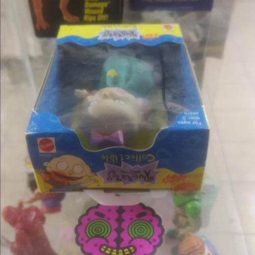 Nickelodeon Rugrats, Basic Series, Lil Lili Figura Accion (Usado)