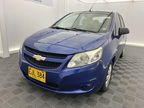 Chevrolet Sail 1.4 Ls