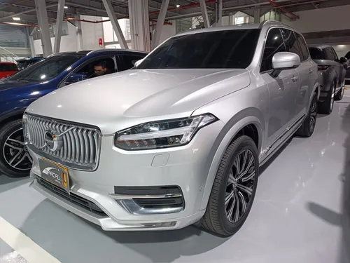 Volvo XC90 2.0 T6 Awd R-design