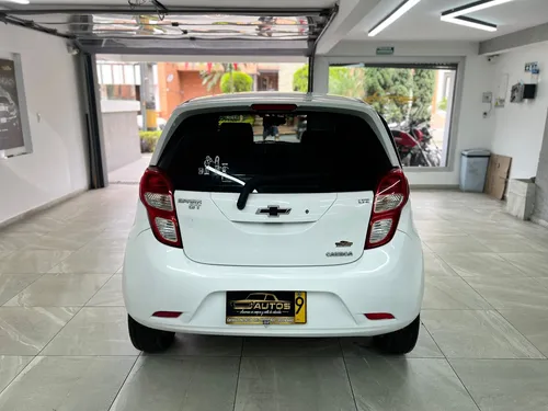 Chevrolet Spark Mt 2019