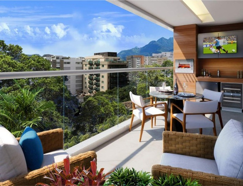 Imagem 5 de 20 de Apartamento À Venda No Bairro Vila Isabel - Rio De Janeiro/rj - O-17544-28731