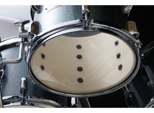 Bateria Tama Stagestar St50h5 5 Peças Com Ferragens
