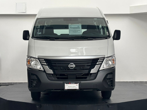 Nissan Urvan PANEL AMPLIA L4 2.5L STD