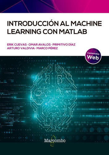 Libro Técnico Introducción Al Machine Learning Con Matlab