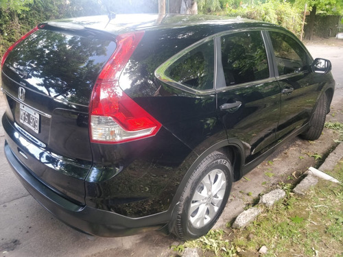 Honda Crv Lx 4x2 2013