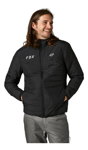 Imagen 1 de 3 de Campera Fox - Howell Puffy - Jacket #28314