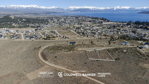 Venta Lote Barrancas De Dina Huapi