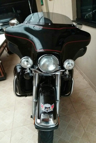 Para Brisa (bolha) Harley Electra Glide/street/ultra (at 13)