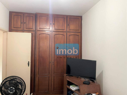 Imagem 28 de 30 de Apartamento À Venda, 132 M² Por R$ 780.000,00 - Gonzaga - Santos/sp - Ap7882