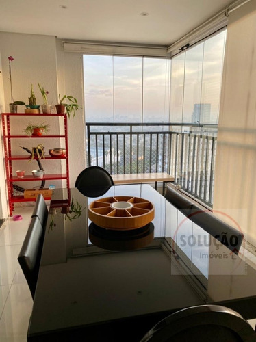 Imagem 18 de 24 de Apartamento Para Alugar No Bairro Santa Paula Em São - L1713-2