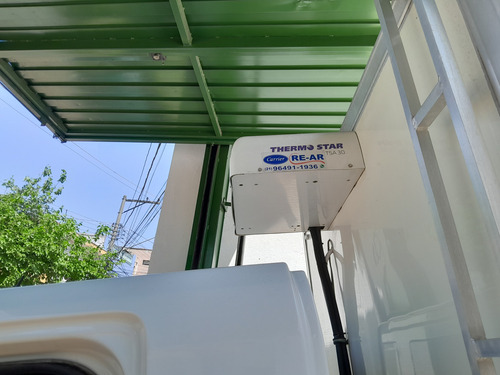 Vw Delivery Express 2022 Baú Refrigerado Completa Nova
