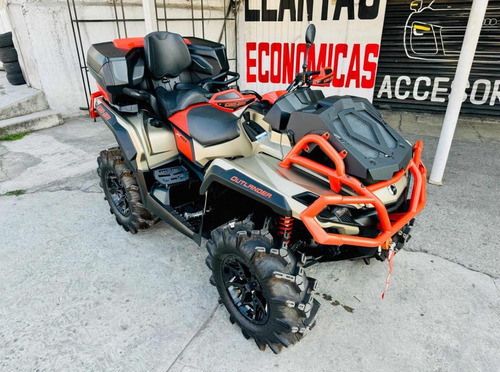 Can Am Outlander X Mr 1000r 2023 Nueva Y Equipada