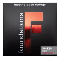 Comprar S.i.t. Strings Fn630120l Foundations Nickel Bass Guitar Stri