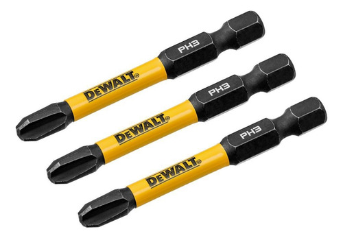 Pack x3 Borcas DWAF2Ph3iR3 57 mm Dewalt