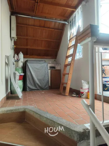 Casa En Almendros. 3 Habitaciones, 83 M², Id: 149071