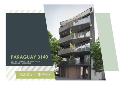 Monoambientes Amplios En Venta - Departamento A Estrenar - Balcón - Solarium - Recoleta