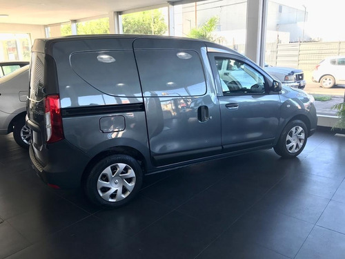 Imagen 5 de 23 de Renault Kangoo Express Confort 1.6 Dm Entrega Inmediata