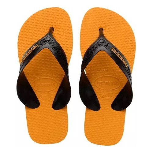 Ojotas Havaianas Kids Max Tira Ancha Niños Natacion Playa 