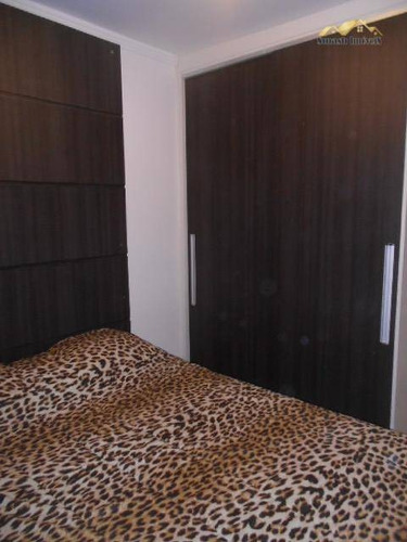 Imagem 14 de 21 de Apartamento Com 2 Dormitórios À Venda, 55 M² Por R$ 295.000 - Vila Endres - Guarulhos/sp - Ap0167