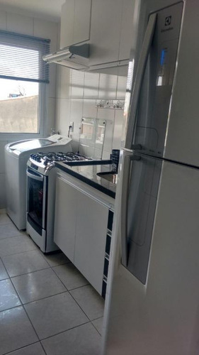 Imagem 10 de 19 de Apartamento Com 1 Dormitório À Venda, 43 M² - Baeta Neves - São Bernardo Do Campo/sp - Ap64376