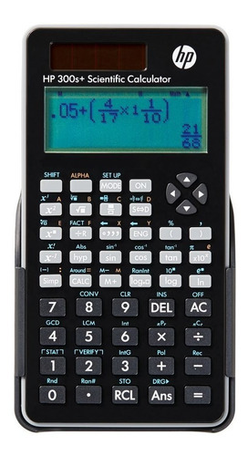 Calculadora Cientifica Hp Smart Calc 300s Plus