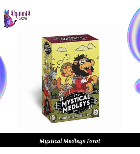 Mystical Medleys Tarot