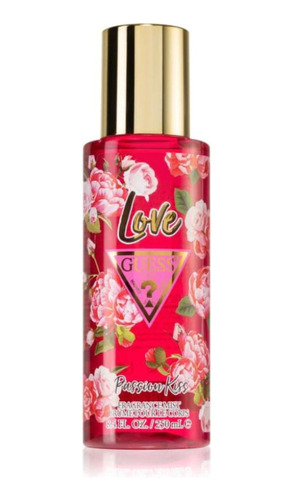 Guess Love Passion Kiss Body Mist 250ml Mujer