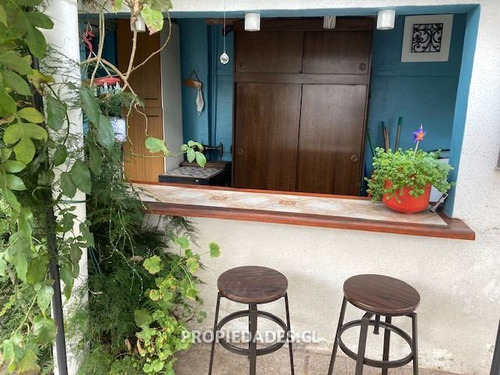 Casa En Venta En Ñuñoa