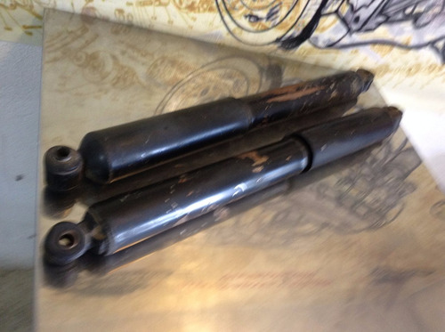 Amortiguadores Traseros Grand Cherokee 99-03 Oem ($ X C/u)