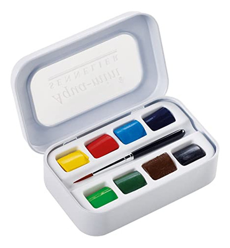 Reemplazos Para Acuarela Francesa Sennelier L Aquarell, Jueg