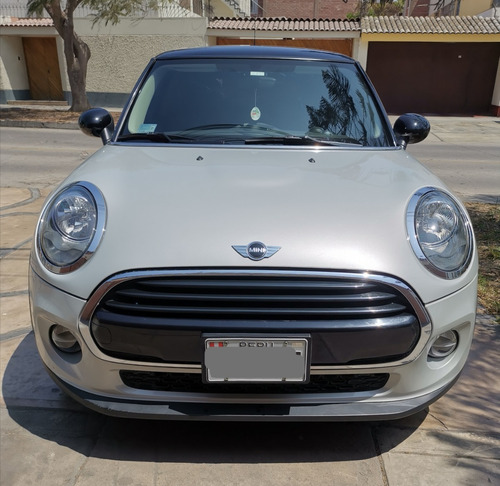 Imagen 7 de 15 de Marca: Mini / Modelo: Hatch