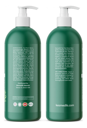 Kesmedik Tea Tree Oil Waw Boderapy Maxtherapy | Defensa Y El