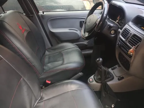Renault Clio Campus 1.2 Versión Ca/da Modelo 2015.