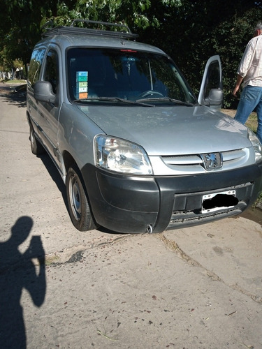 Peugeot Partner 1.6 Hdi Furgon Confort 2012