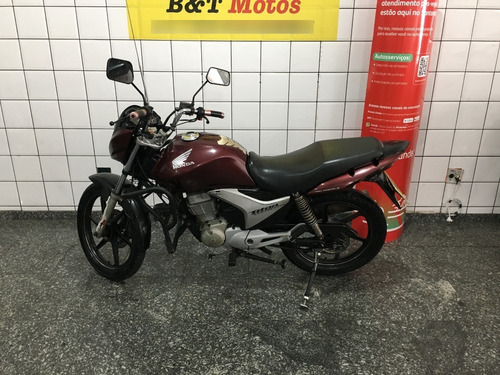 Imagem 12 de 12 de Honda Mix 150