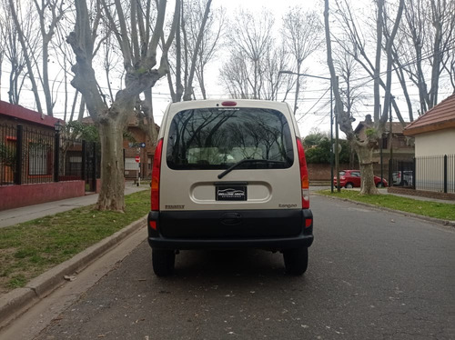 Renault Kangoo 1.6 Ph3 Authentique Plus Lc