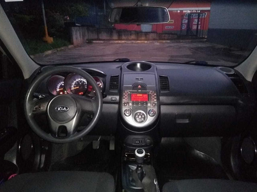 Kia Soul 1.6 Ex Flex 5p 2012