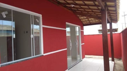Imagem 4 de 11 de Casas Em Unamar Com 75mil De Entrada!