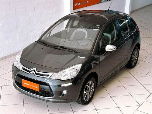 Citroën C3 Tendance Pure Tech 1.2 Flex 12v Mec