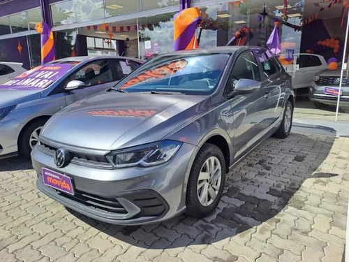Volkswagen Polo Comfortline (Aut) (Flex)