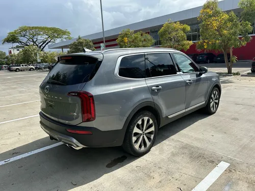 Kia Telluride S 3 Filas De Asientos