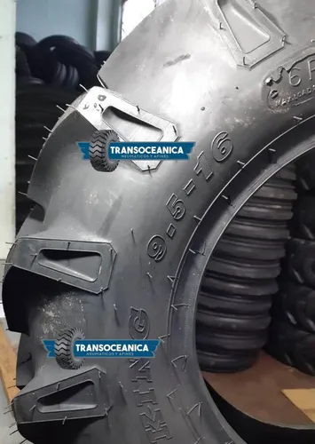 comprar Cubierta 9.5-16 Tractor Kubota 950\u002F16 Hanomag Viñatero Deere