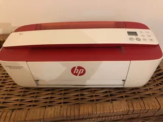 Impresora A Color Multifunción Hp Deskjet Ink Advantage