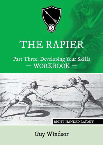 Libro: The Rapier Part Three Develop Your Skills: Handed