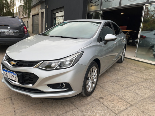 Chevrolet Cruze 1.4 Ltz Turbo