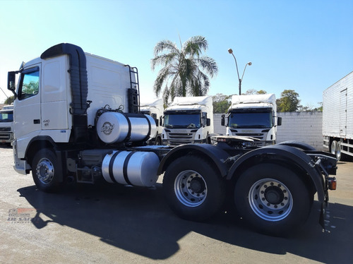 Volvo Fh 440 6x2 Ano 2010/10 Automático